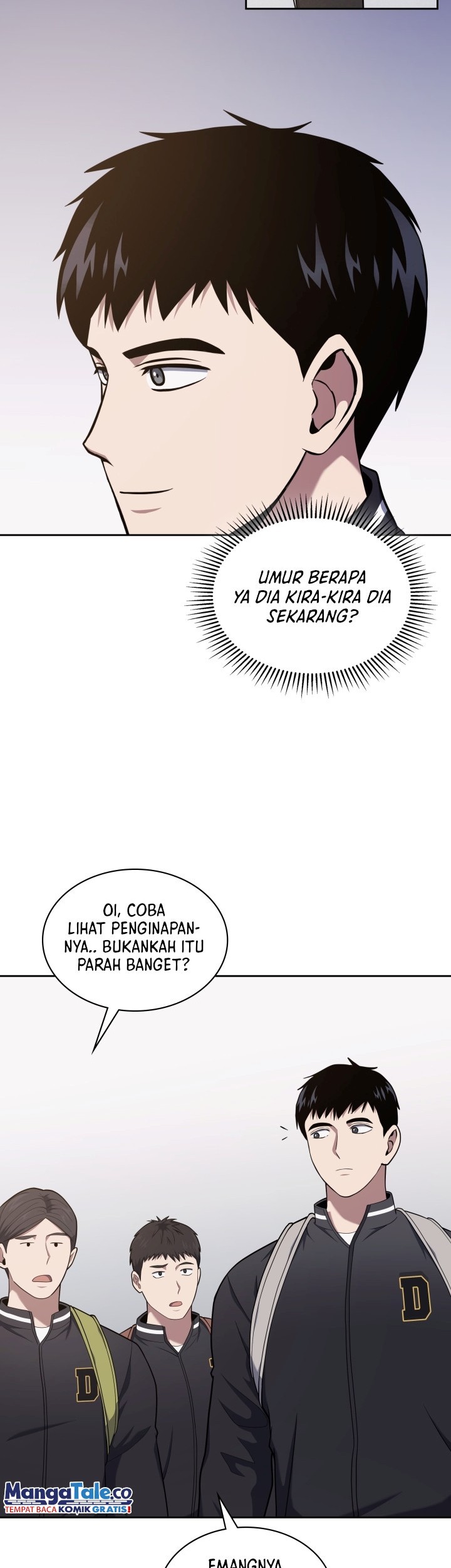 Reset Life of Regression Police Chapter 27 Gambar 12