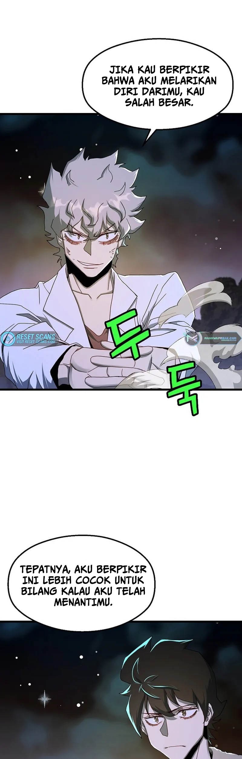 Strongest Unemployed Hero Chapter 43 Gambar 22