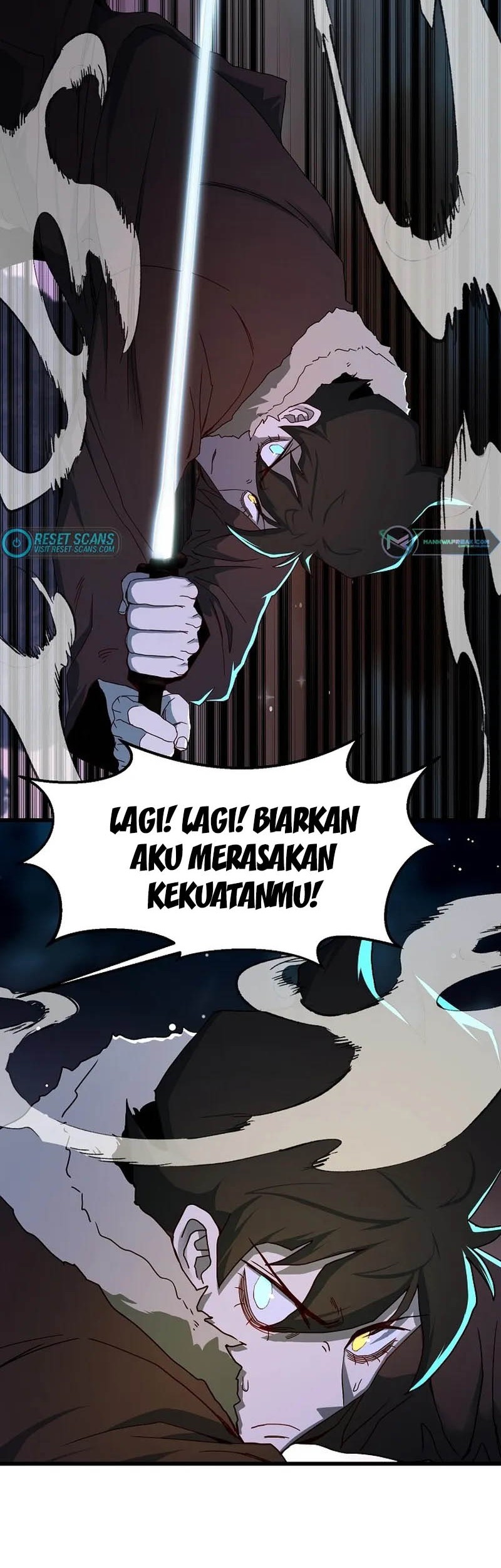 Strongest Unemployed Hero Chapter 43 Gambar 53