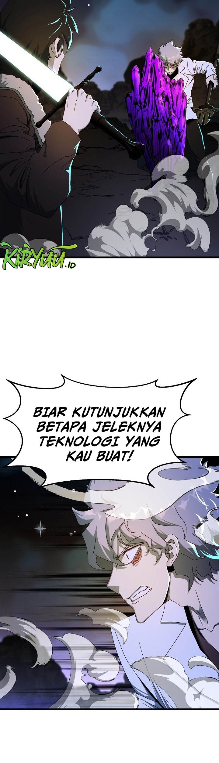 Strongest Unemployed Hero Chapter 43 Gambar 5