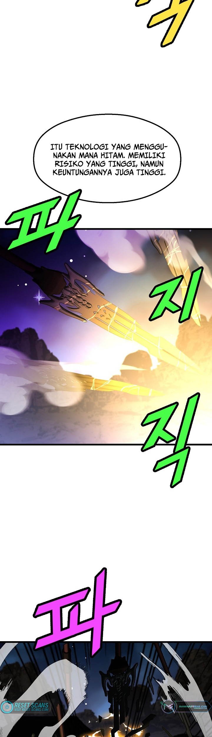 Strongest Unemployed Hero Chapter 43 Gambar 11