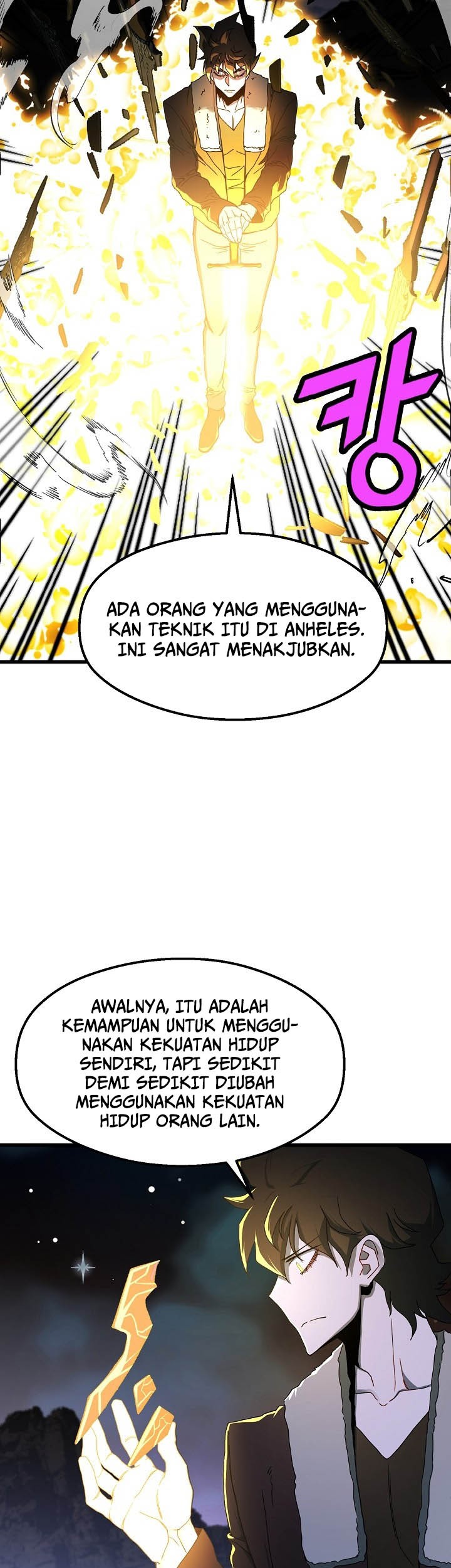 Strongest Unemployed Hero Chapter 43 Gambar 12