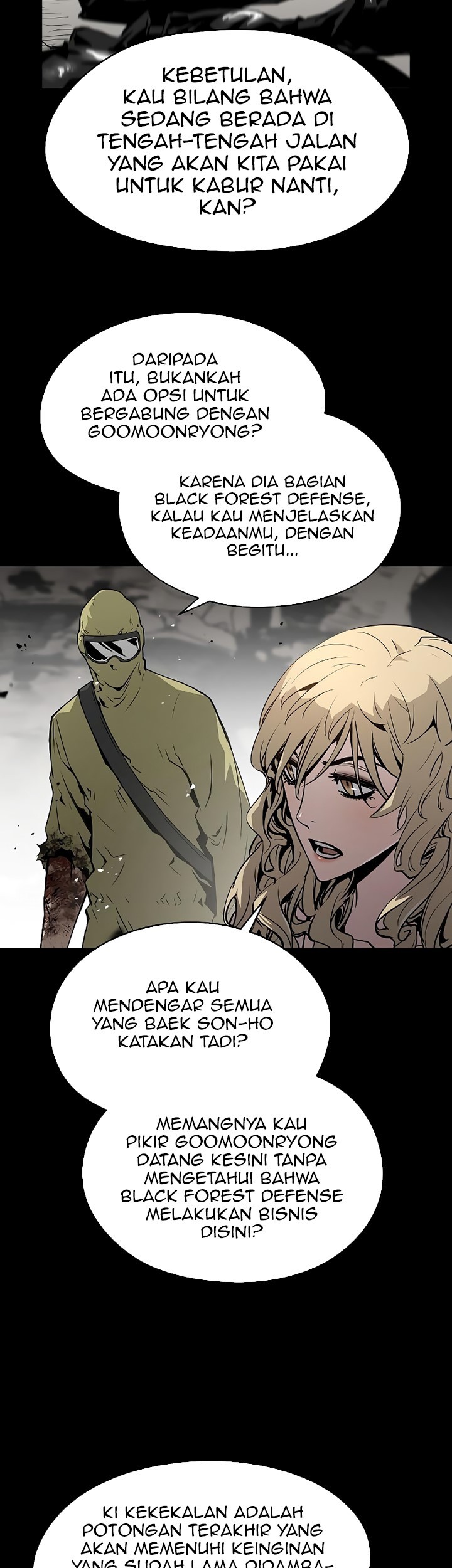 The Breaker Eternal Force Chapter 52 Gambar 27