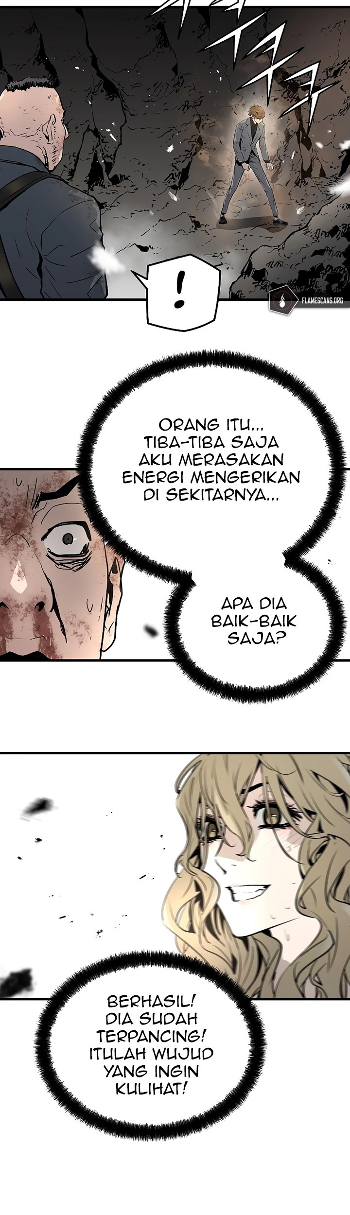 The Breaker Eternal Force Chapter 52 Gambar 60