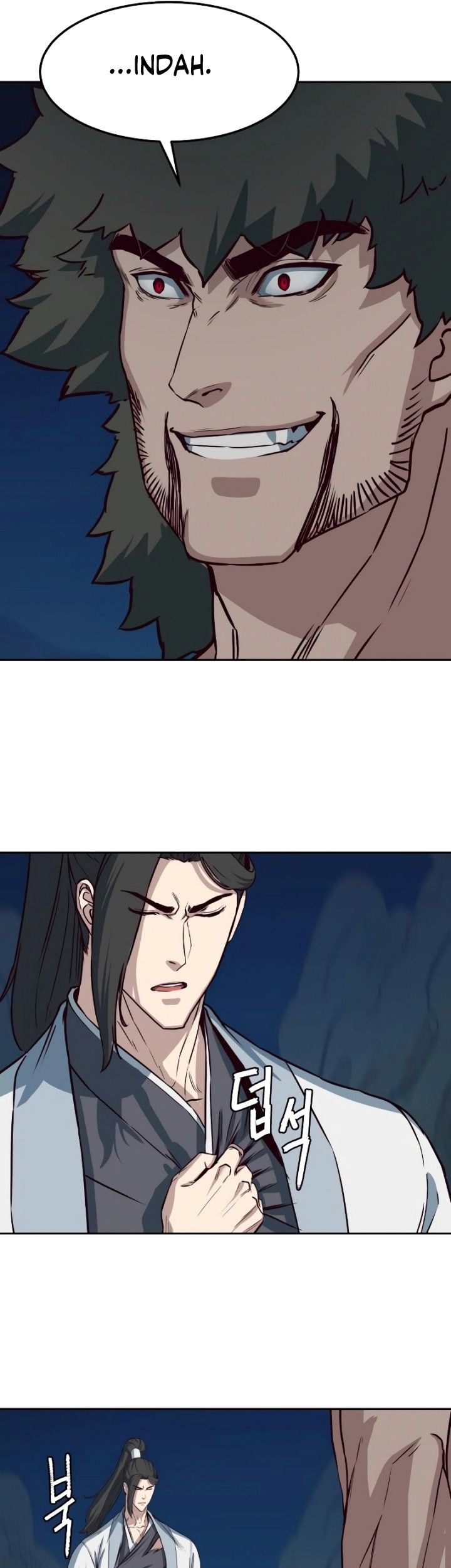 Sword Fanatic Wanders Through The Night Chapter 54 Gambar 20