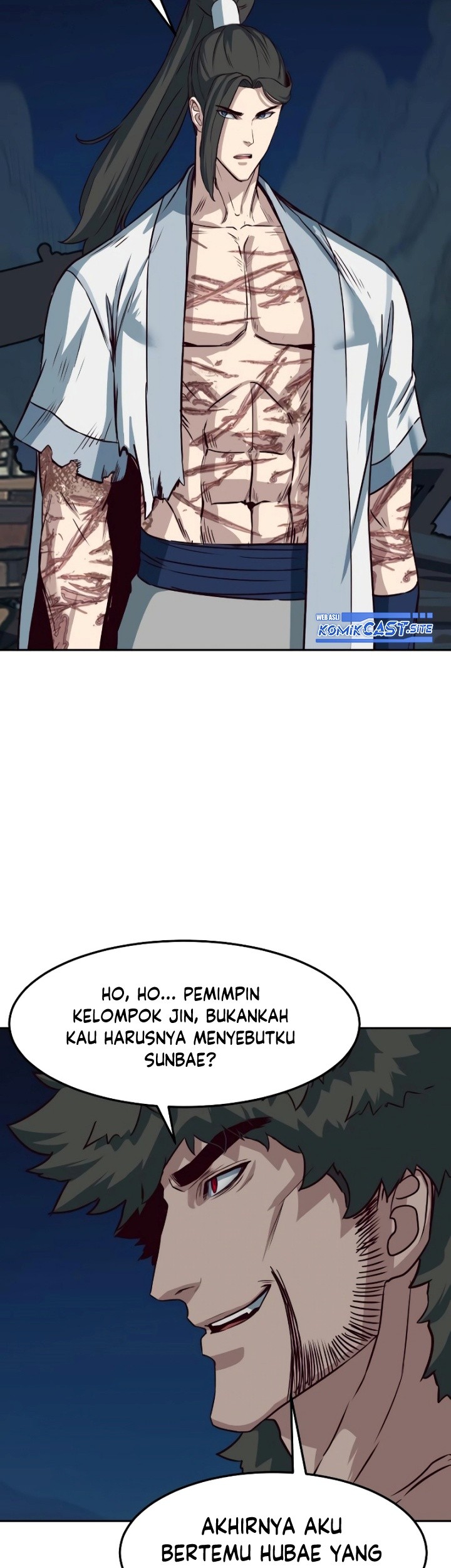 Sword Fanatic Wanders Through The Night Chapter 54 Gambar 22