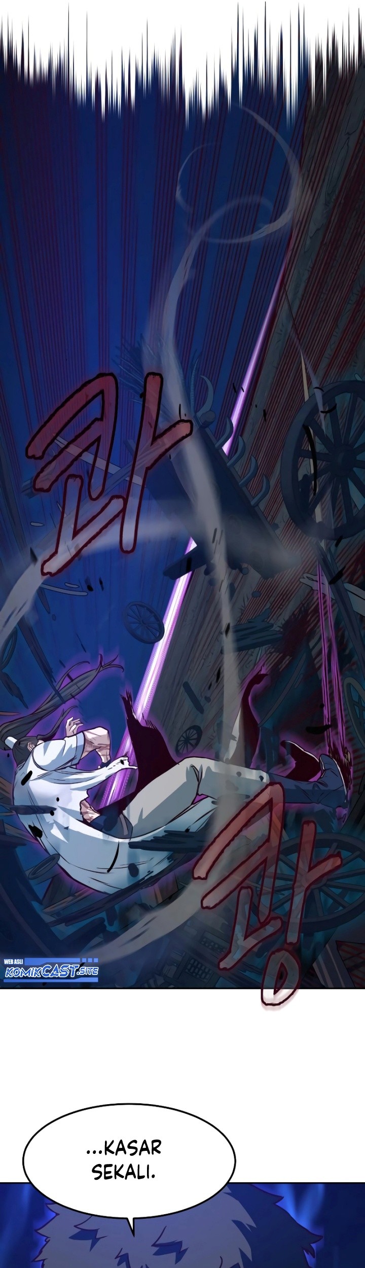 Sword Fanatic Wanders Through The Night Chapter 54 Gambar 26