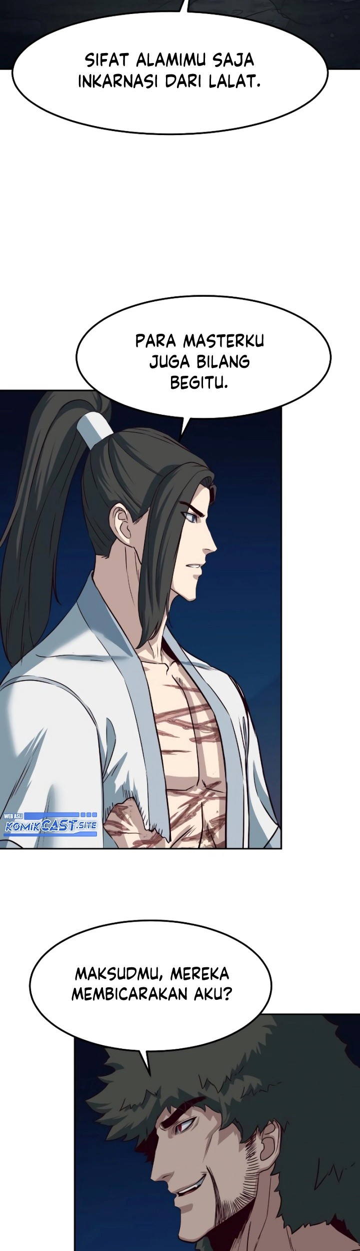 Sword Fanatic Wanders Through The Night Chapter 54 Gambar 30