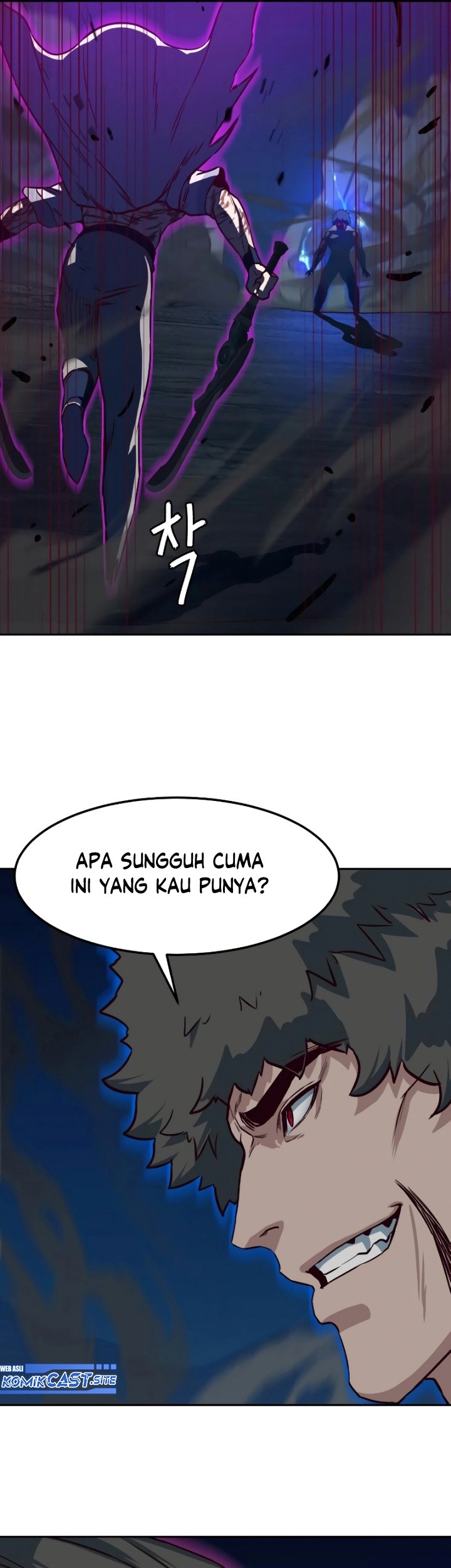 Sword Fanatic Wanders Through The Night Chapter 54 Gambar 50