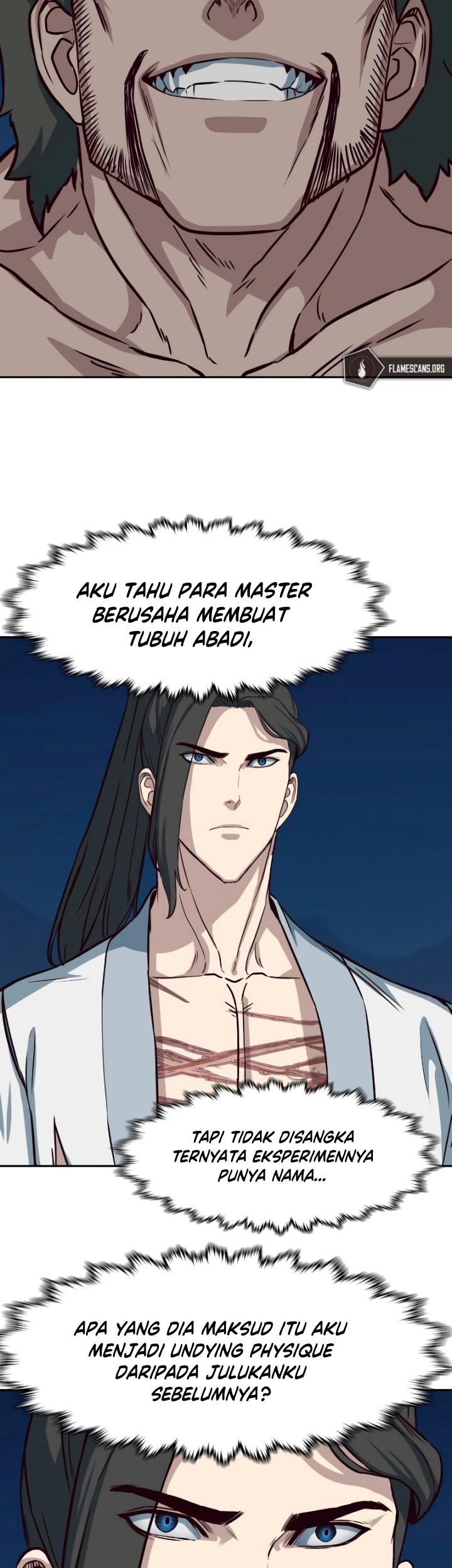 Sword Fanatic Wanders Through The Night Chapter 54 Gambar 60