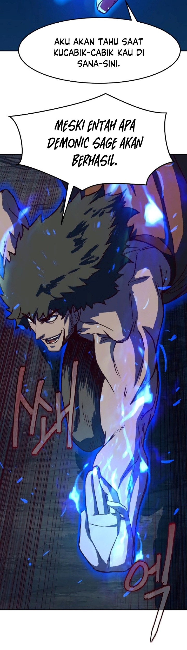 Sword Fanatic Wanders Through The Night Chapter 54 Gambar 64
