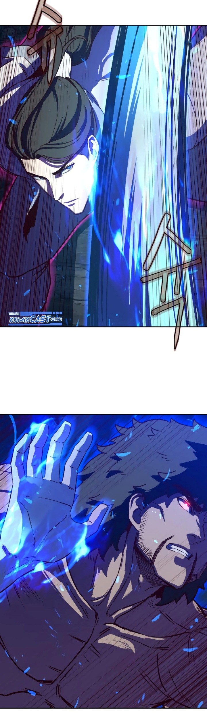 Sword Fanatic Wanders Through The Night Chapter 54 Gambar 66