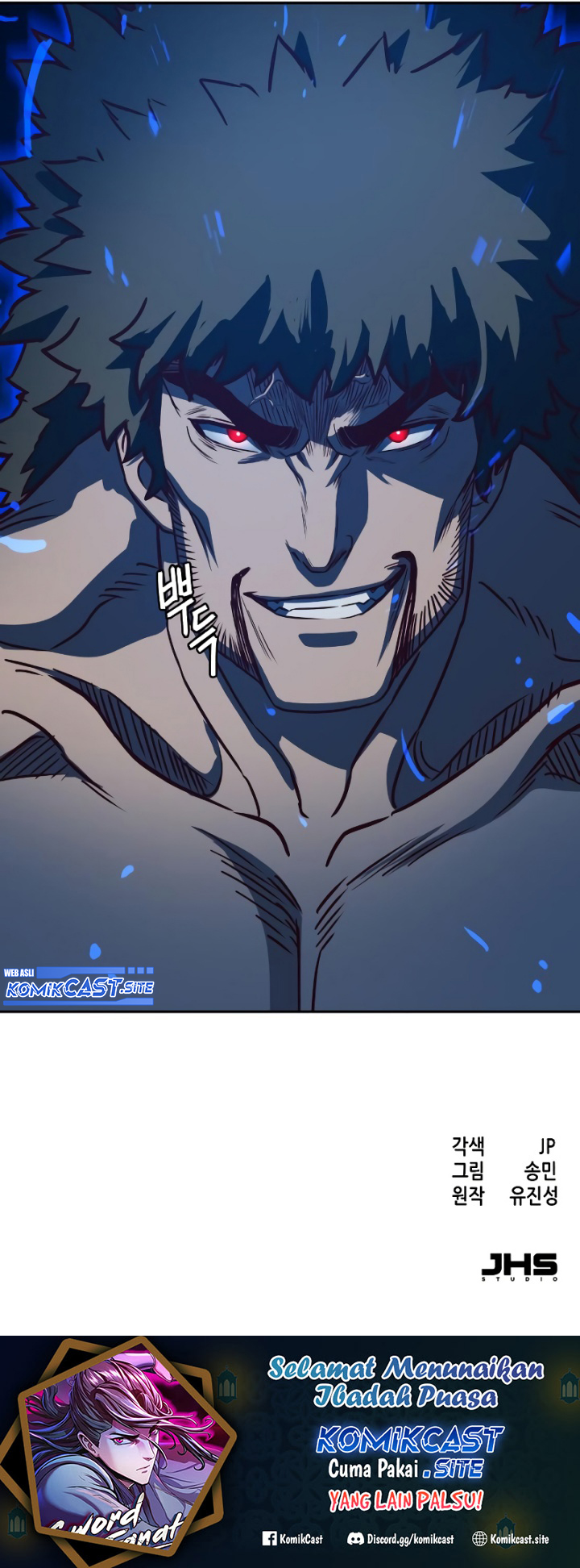 Sword Fanatic Wanders Through The Night Chapter 54 Gambar 74