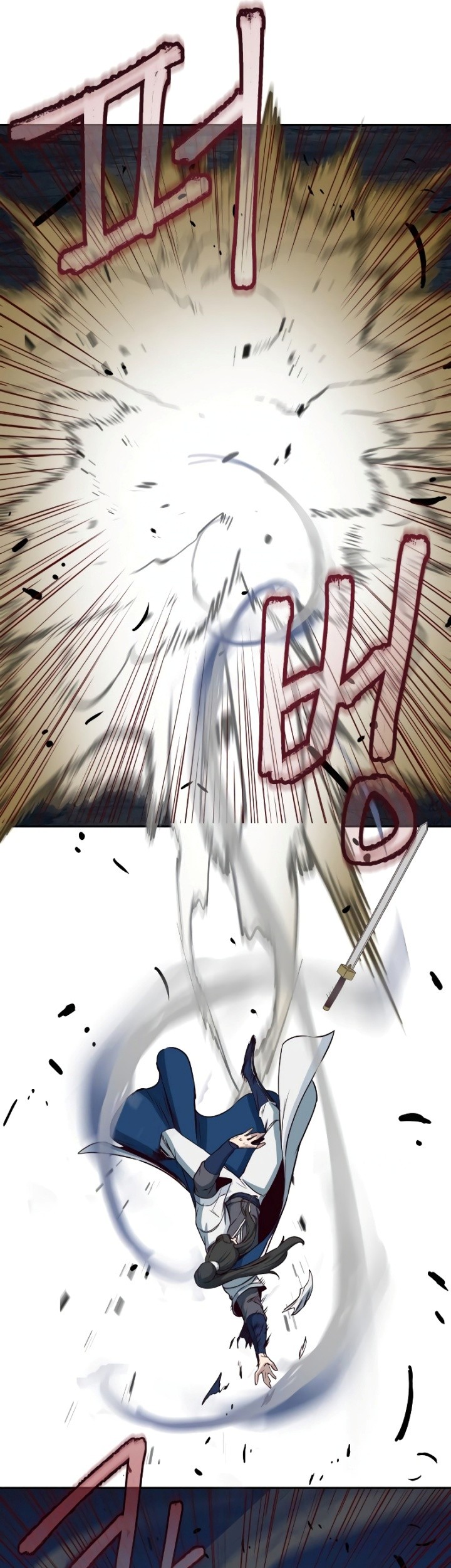 Sword Fanatic Wanders Through The Night Chapter 54 Gambar 8
