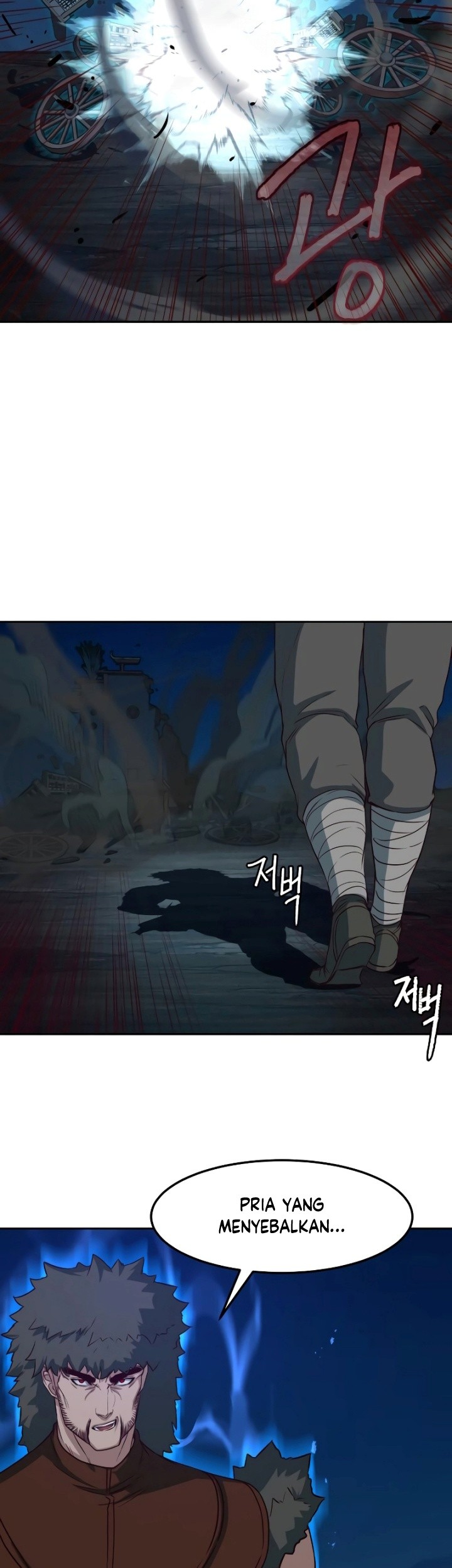Sword Fanatic Wanders Through The Night Chapter 54 Gambar 10