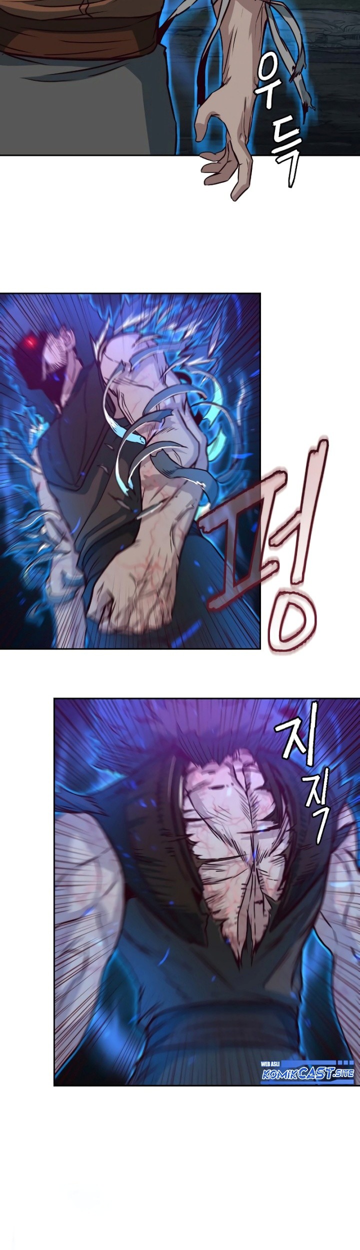 Sword Fanatic Wanders Through The Night Chapter 54 Gambar 12