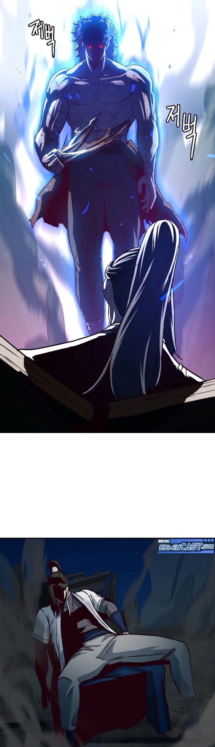 Sword Fanatic Wanders Through The Night Chapter 54 Gambar 14
