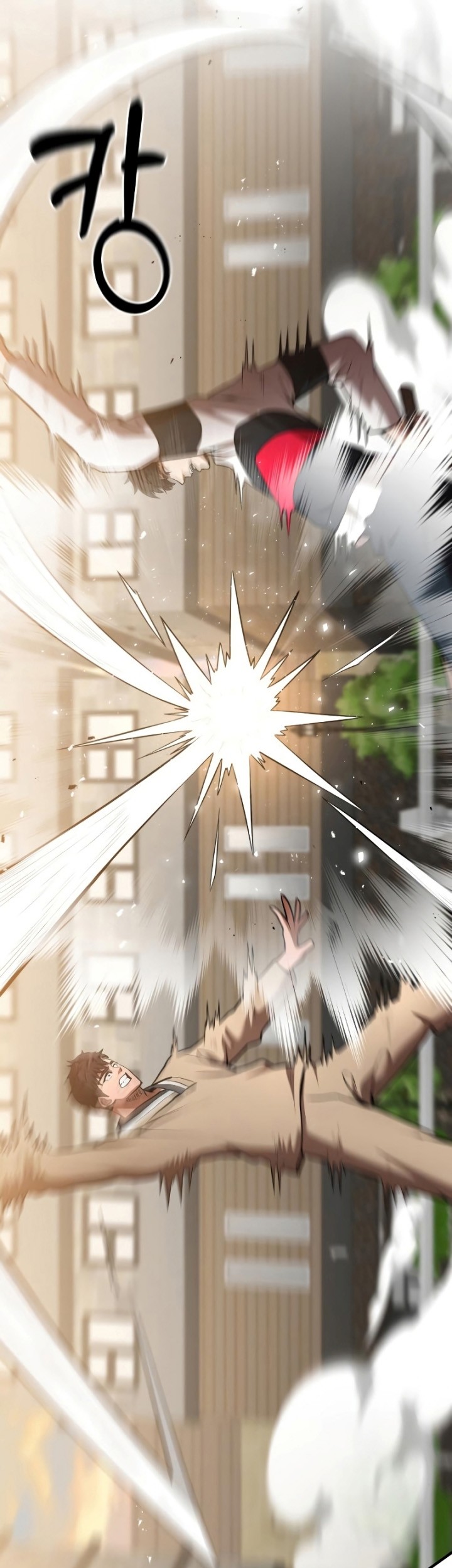 I Became a Renowned Family’s Sword Prodigy Chapter 54 Gambar 18