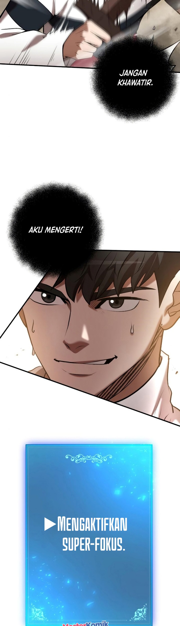 I Became a Renowned Family’s Sword Prodigy Chapter 54 Gambar 26