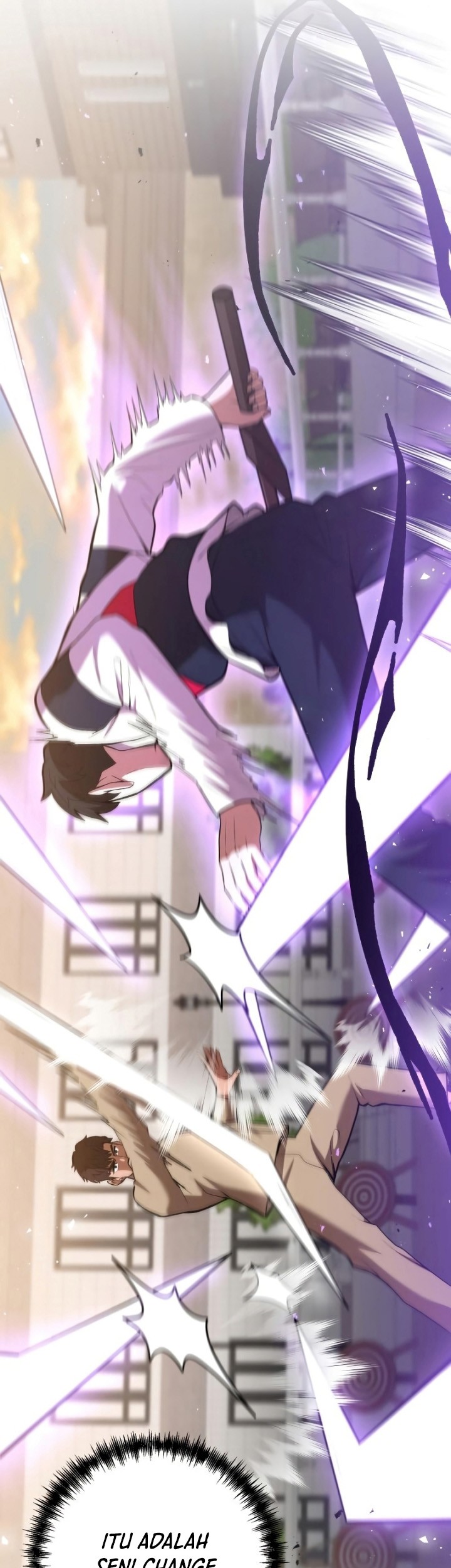 I Became a Renowned Family’s Sword Prodigy Chapter 54 Gambar 42