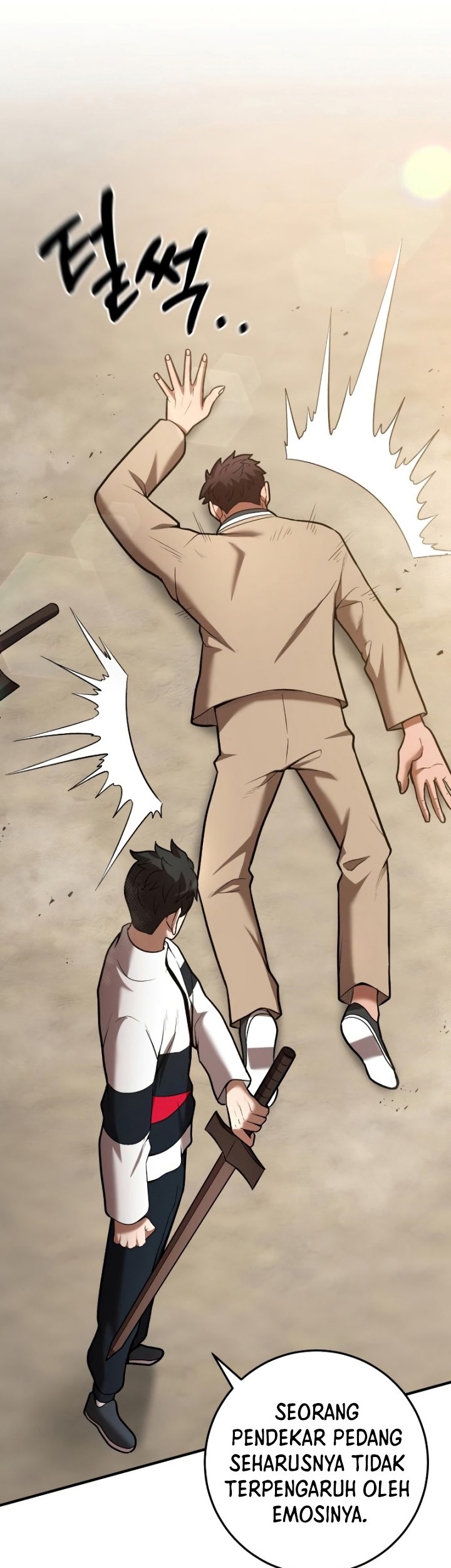 I Became a Renowned Family’s Sword Prodigy Chapter 54 Gambar 48