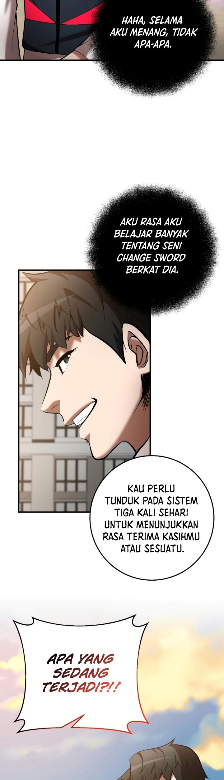 I Became a Renowned Family’s Sword Prodigy Chapter 54 Gambar 50