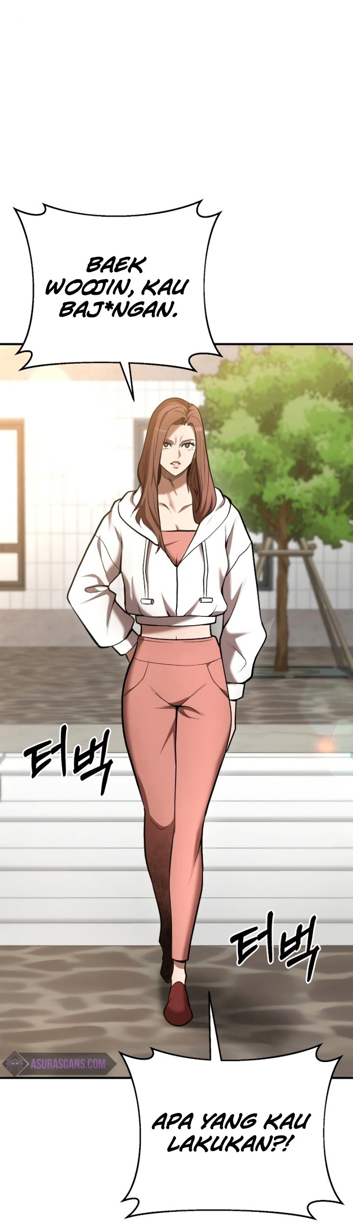 I Became a Renowned Family’s Sword Prodigy Chapter 54 Gambar 52