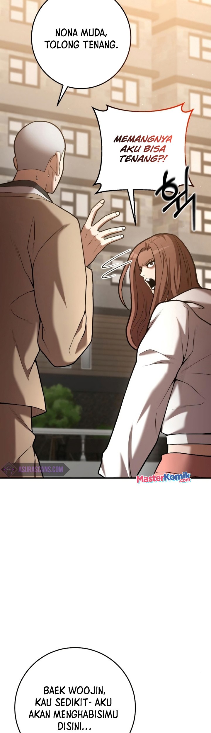 I Became a Renowned Family’s Sword Prodigy Chapter 54 Gambar 58