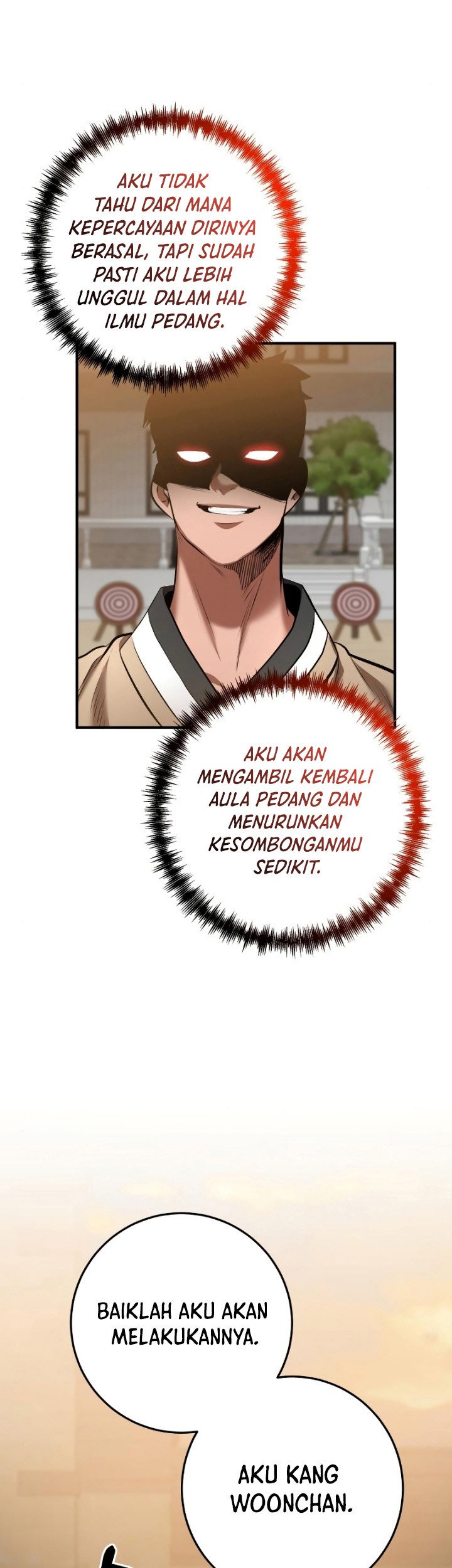 I Became a Renowned Family’s Sword Prodigy Chapter 54 Gambar 4