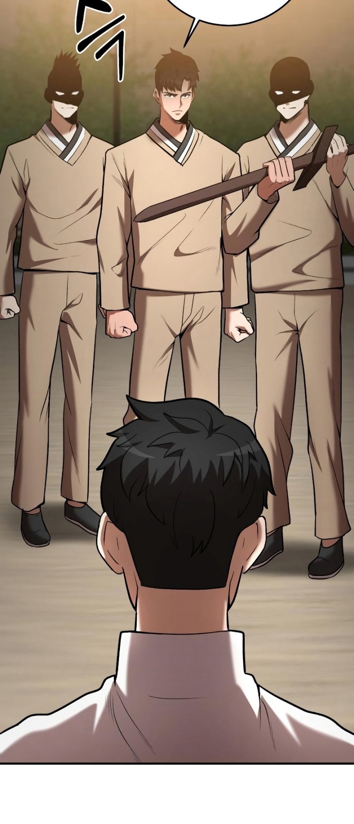 I Became a Renowned Family’s Sword Prodigy Chapter 54 Gambar 5