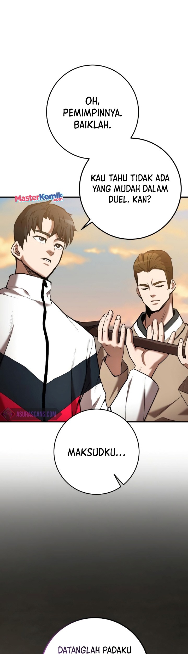 I Became a Renowned Family’s Sword Prodigy Chapter 54 Gambar 6