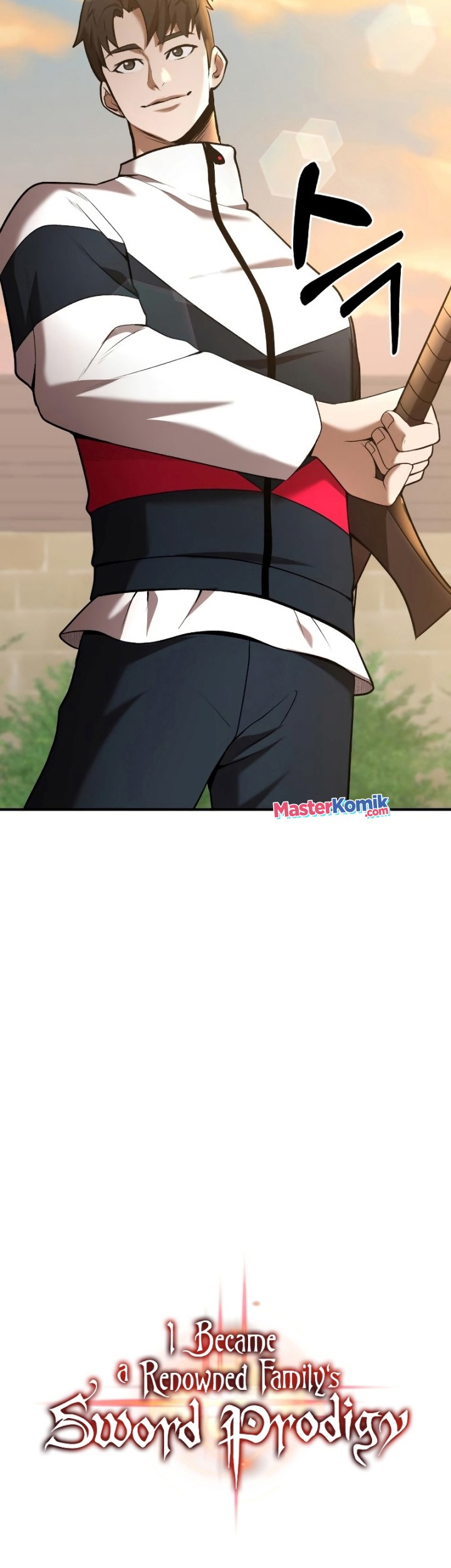 I Became a Renowned Family’s Sword Prodigy Chapter 54 Gambar 10