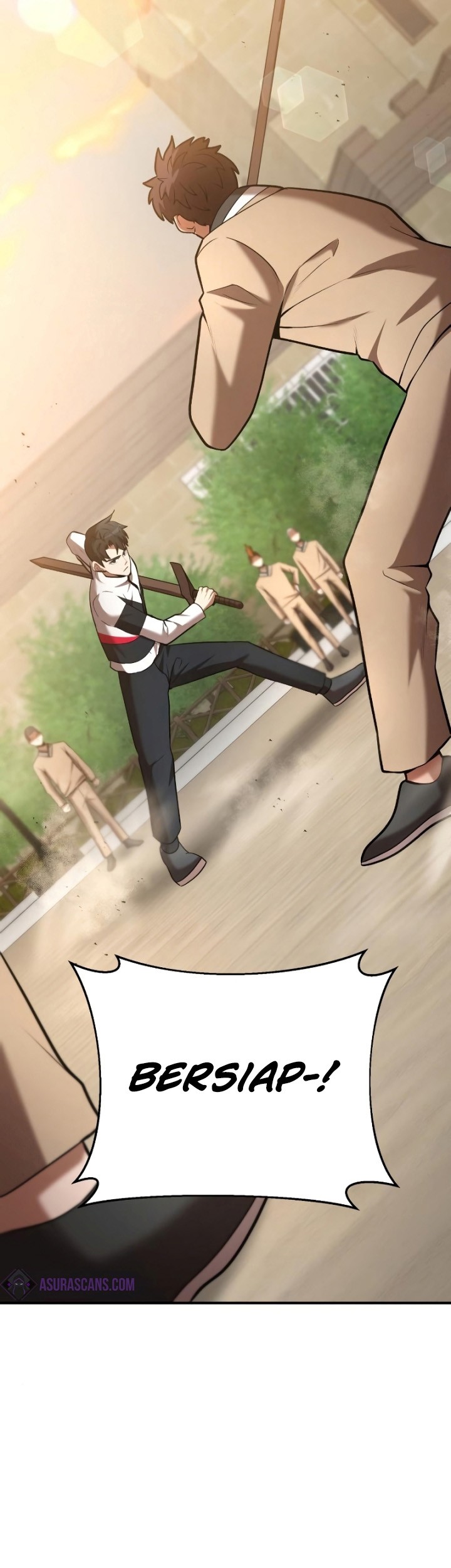 I Became a Renowned Family’s Sword Prodigy Chapter 54 Gambar 12