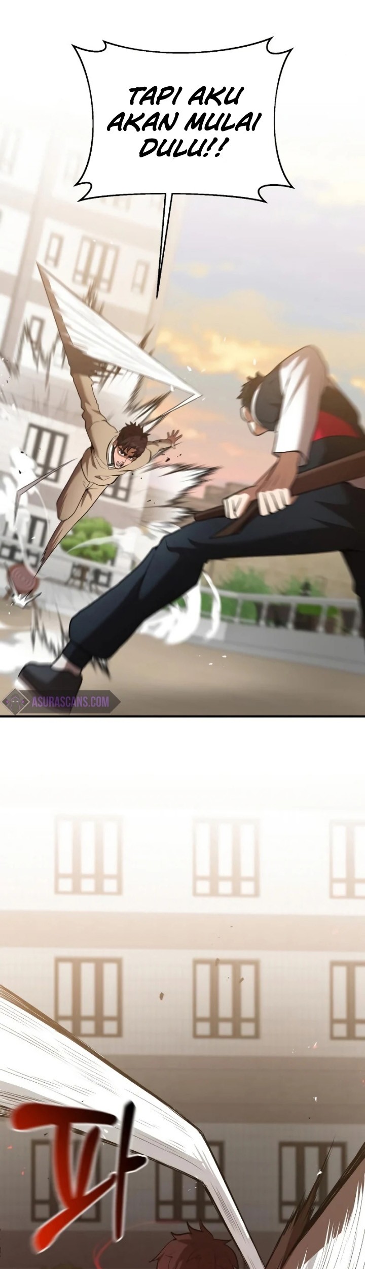 I Became a Renowned Family’s Sword Prodigy Chapter 54 Gambar 15