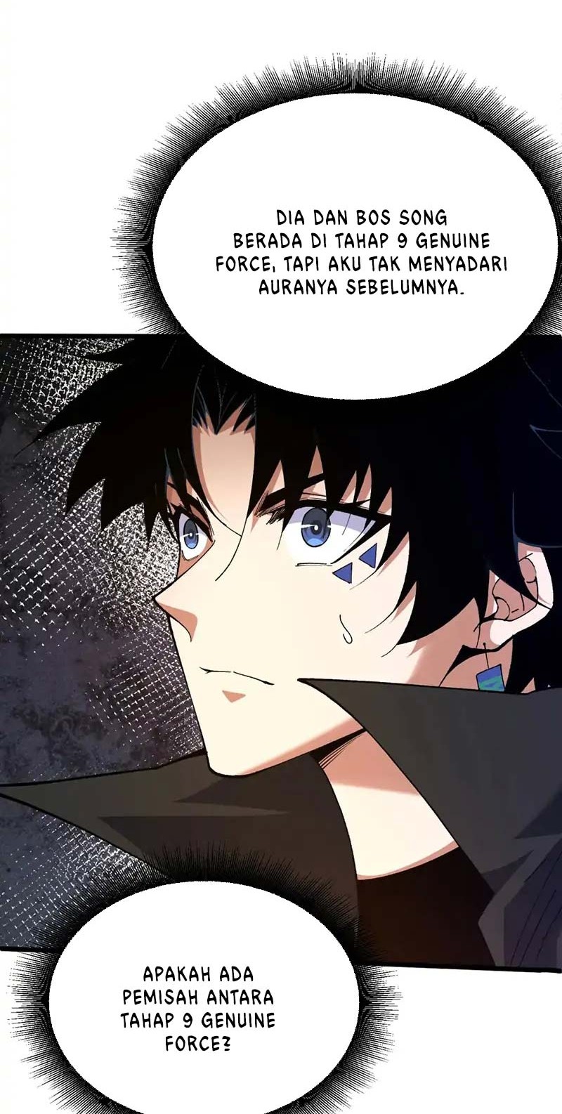 Second Fight Against the Heavens Chapter 40 Gambar 19