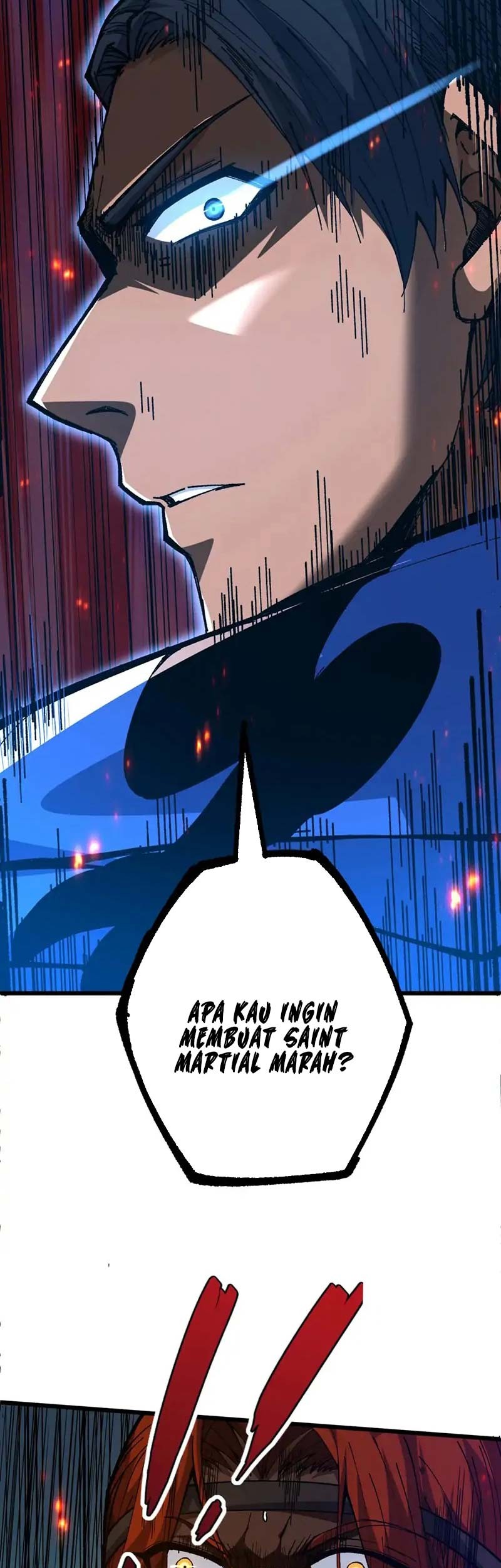 Second Fight Against the Heavens Chapter 40 Gambar 22