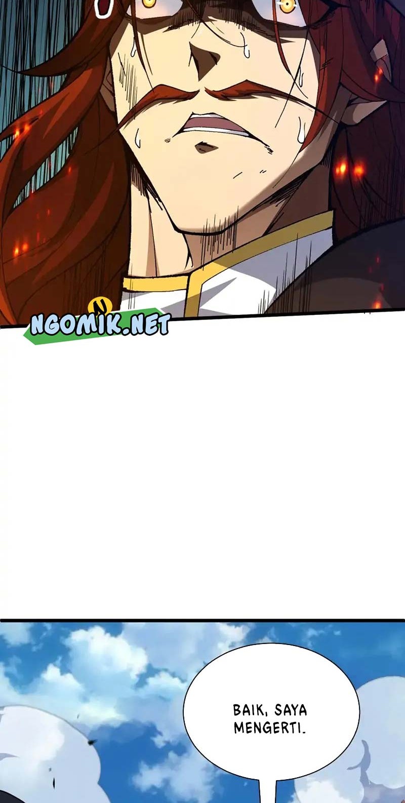 Second Fight Against the Heavens Chapter 40 Gambar 23