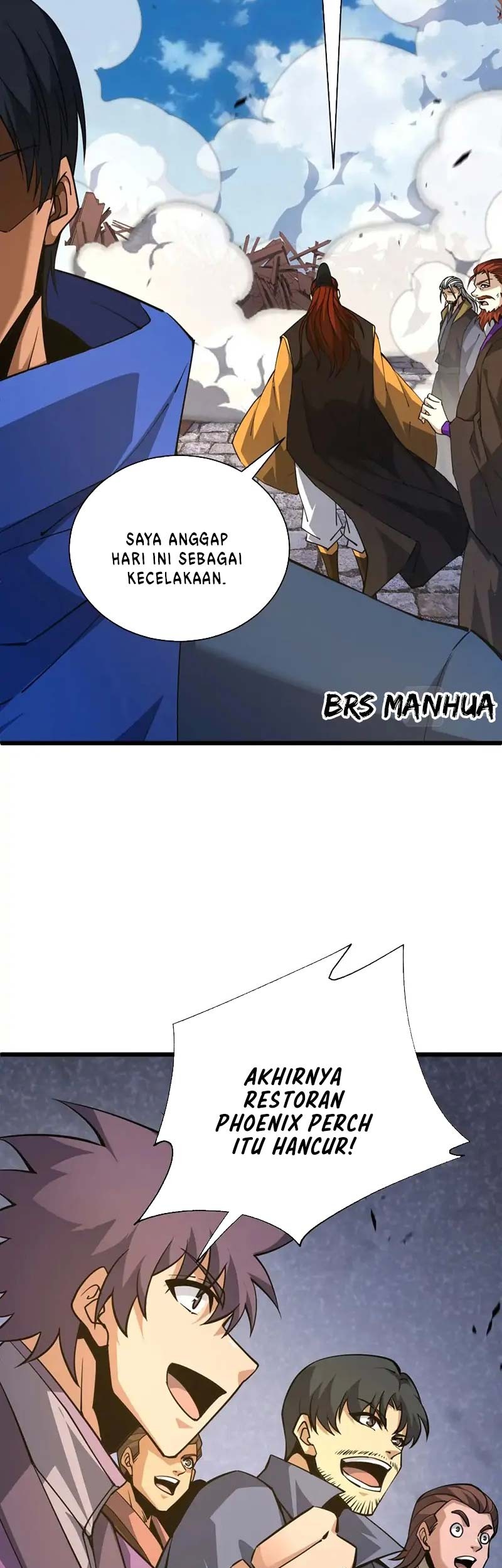 Second Fight Against the Heavens Chapter 40 Gambar 24