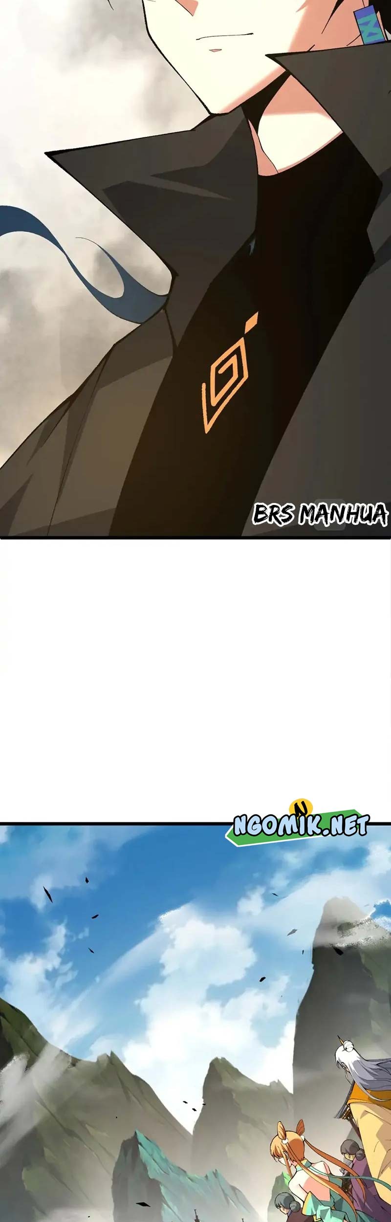 Second Fight Against the Heavens Chapter 40 Gambar 30