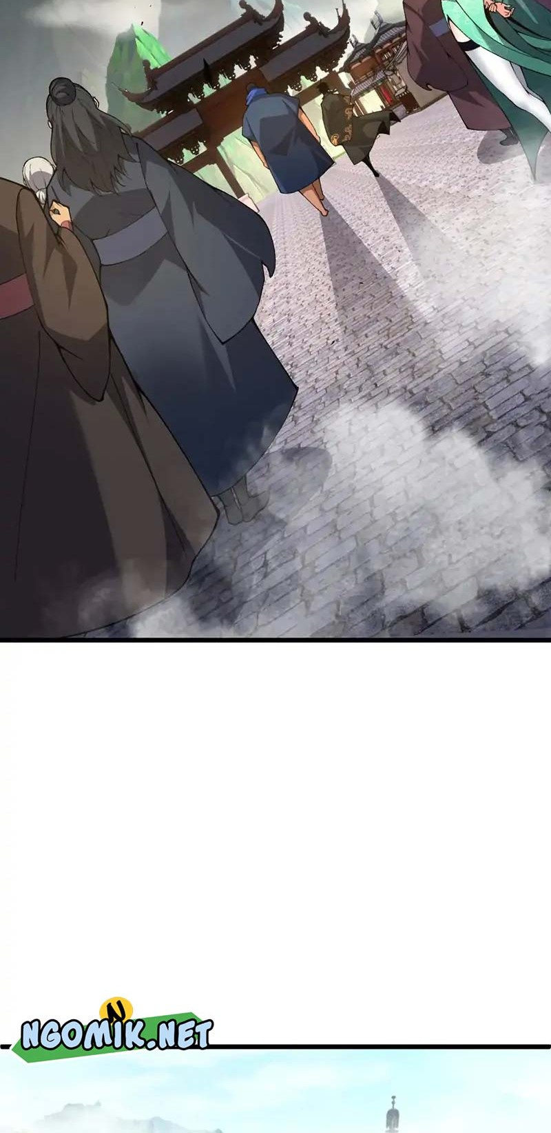Second Fight Against the Heavens Chapter 40 Gambar 31