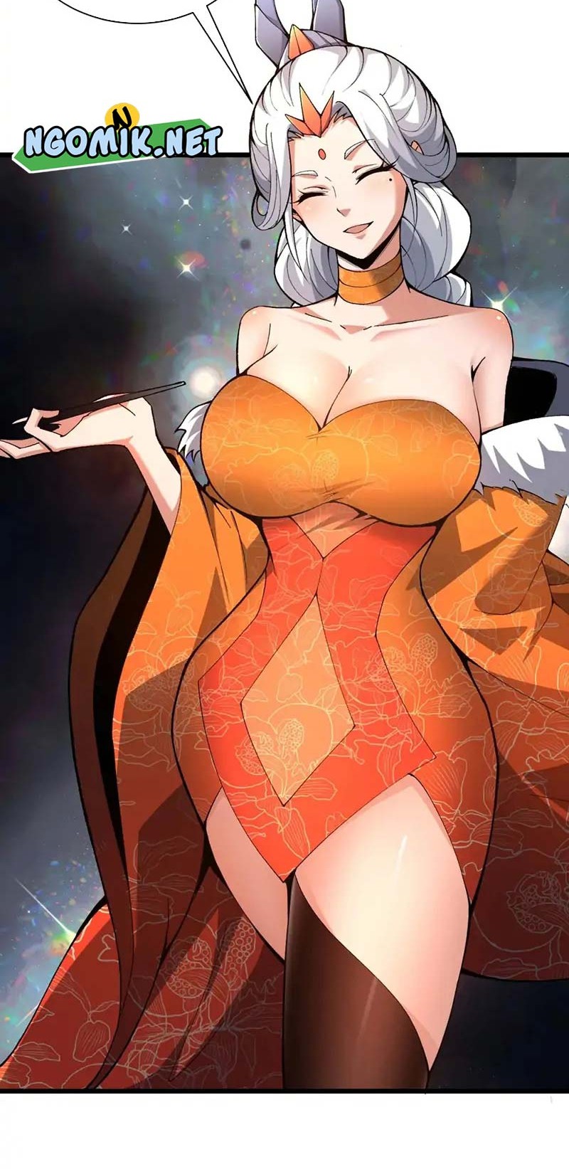 Second Fight Against the Heavens Chapter 40 Gambar 33