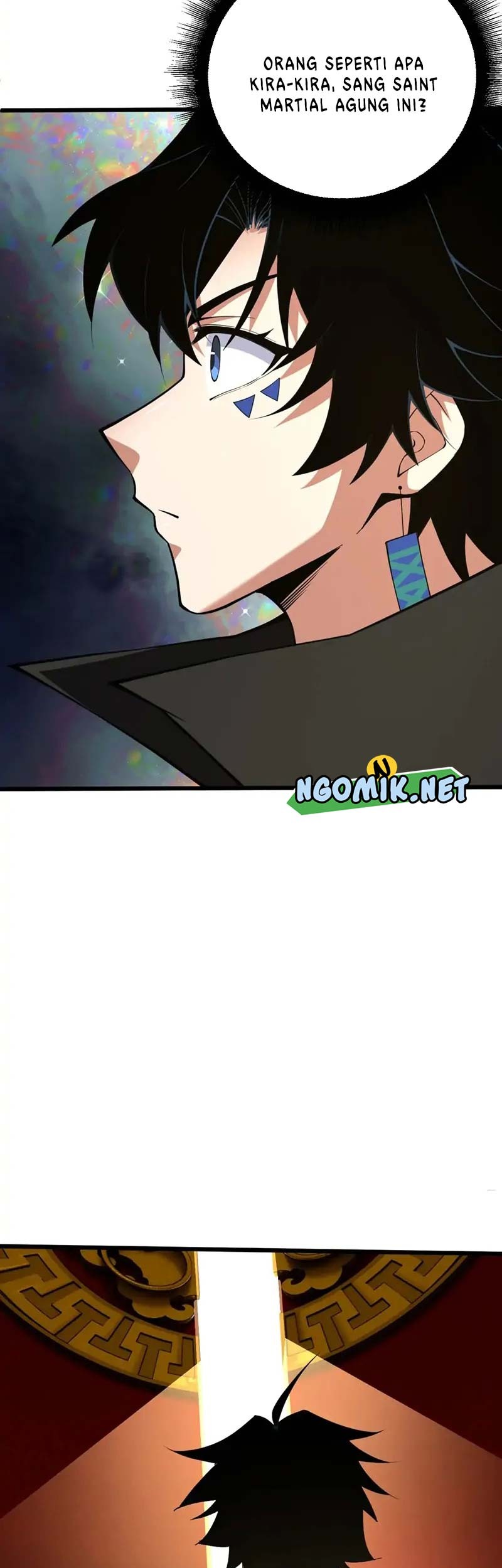 Second Fight Against the Heavens Chapter 40 Gambar 50