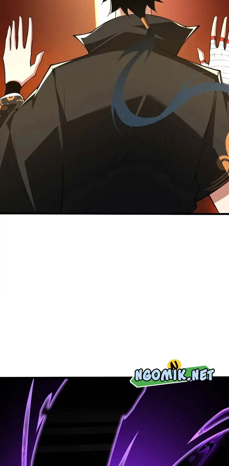 Second Fight Against the Heavens Chapter 40 Gambar 51