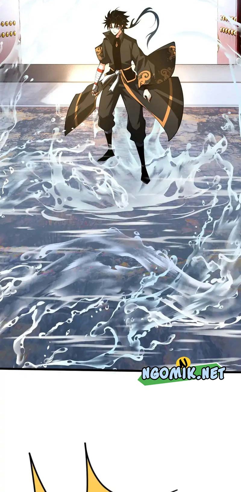 Second Fight Against the Heavens Chapter 40 Gambar 53