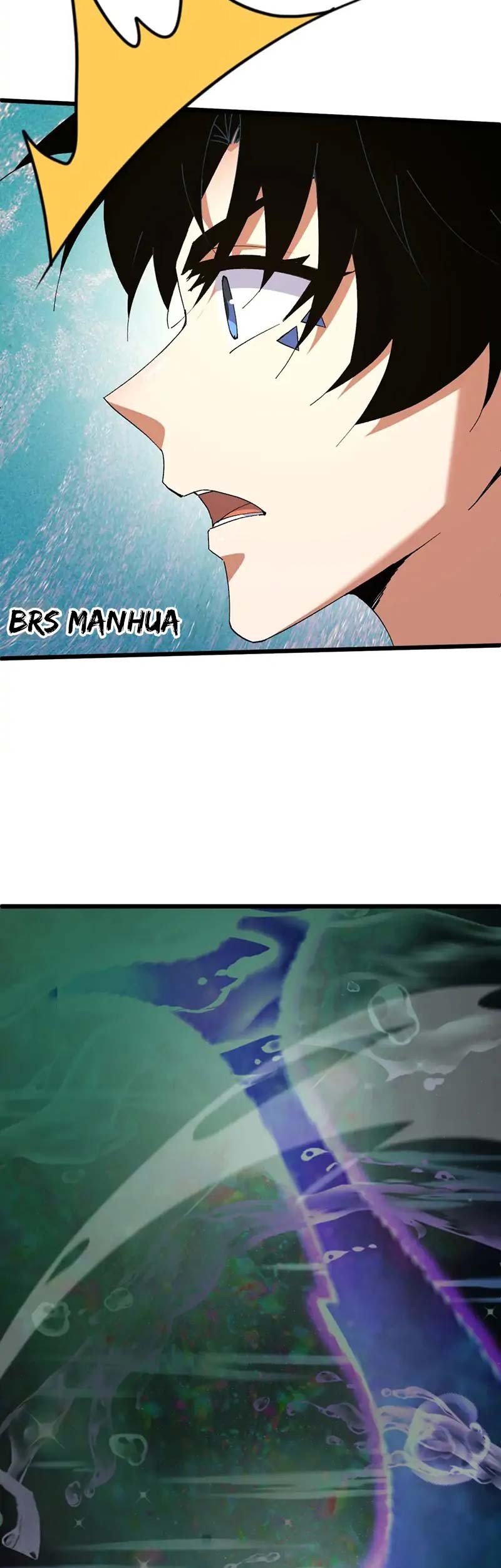 Second Fight Against the Heavens Chapter 40 Gambar 54