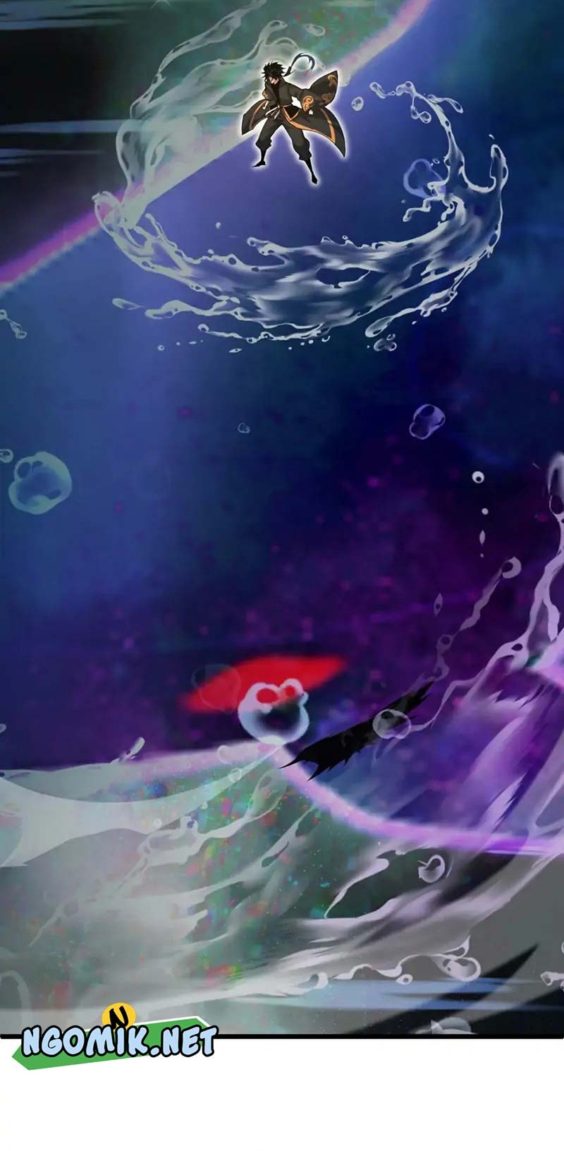 Second Fight Against the Heavens Chapter 40 Gambar 55