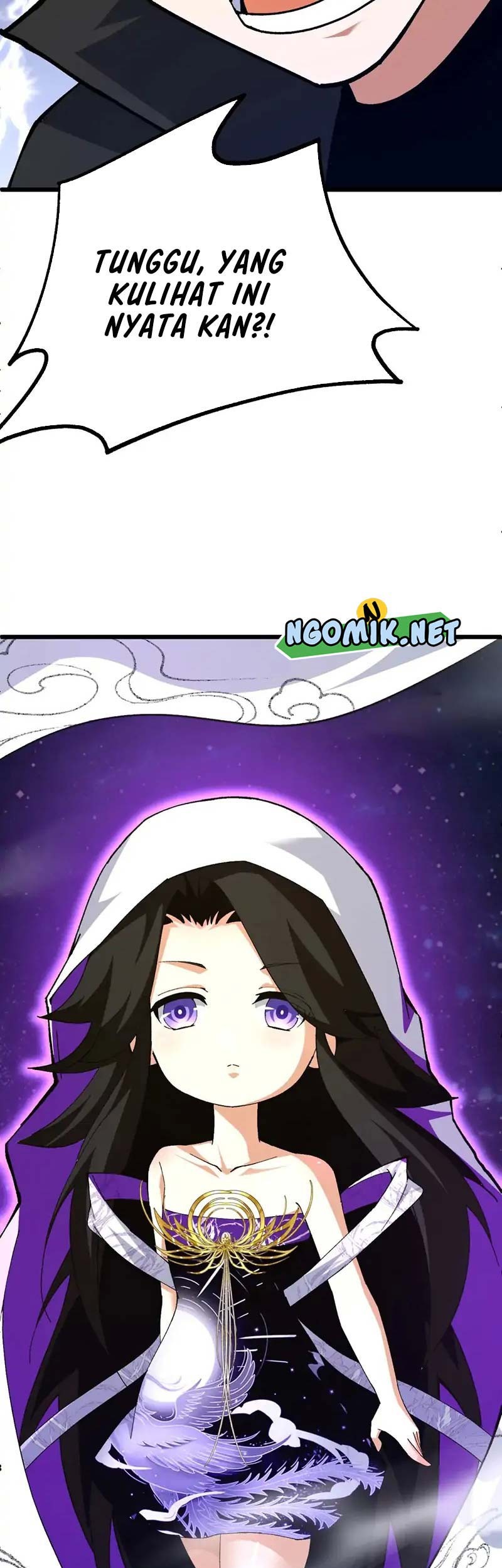 Second Fight Against the Heavens Chapter 40 Gambar 58