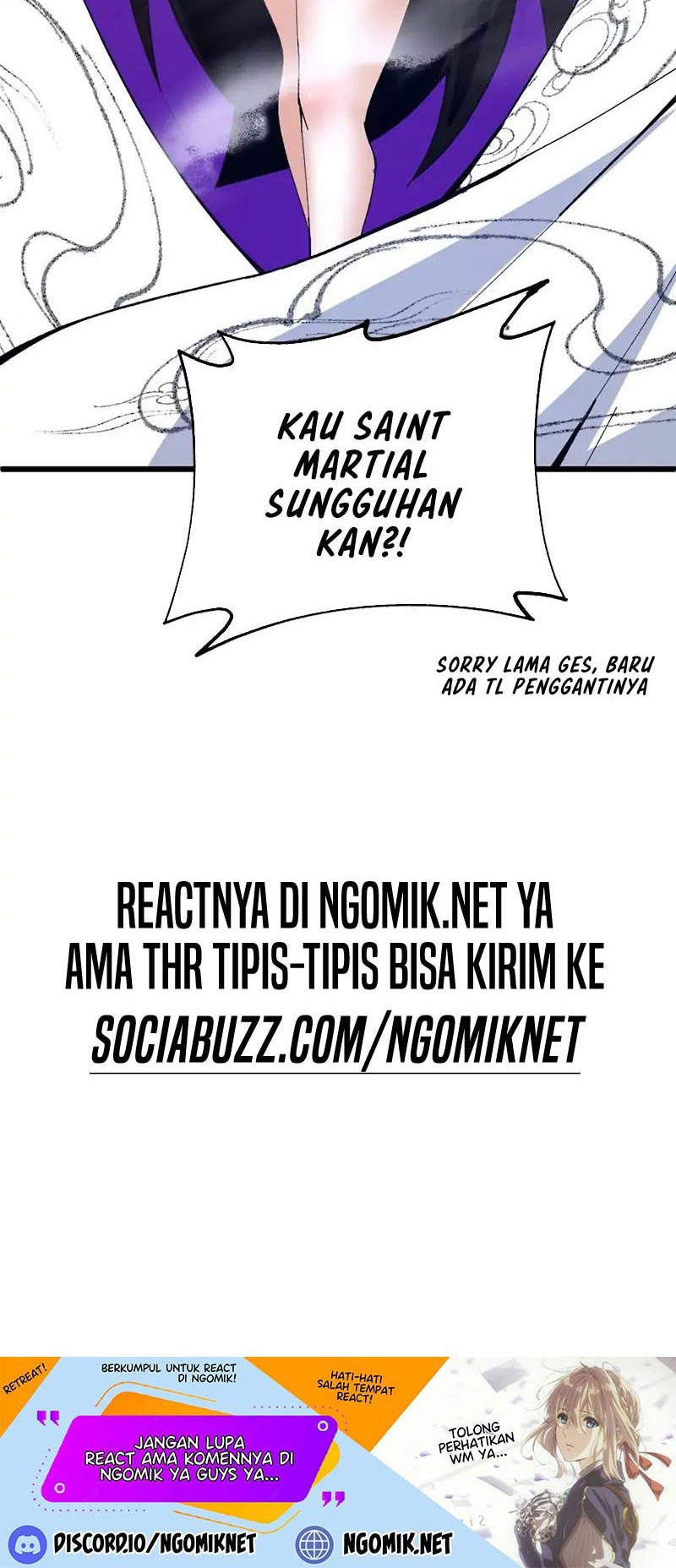 Second Fight Against the Heavens Chapter 40 Gambar 59