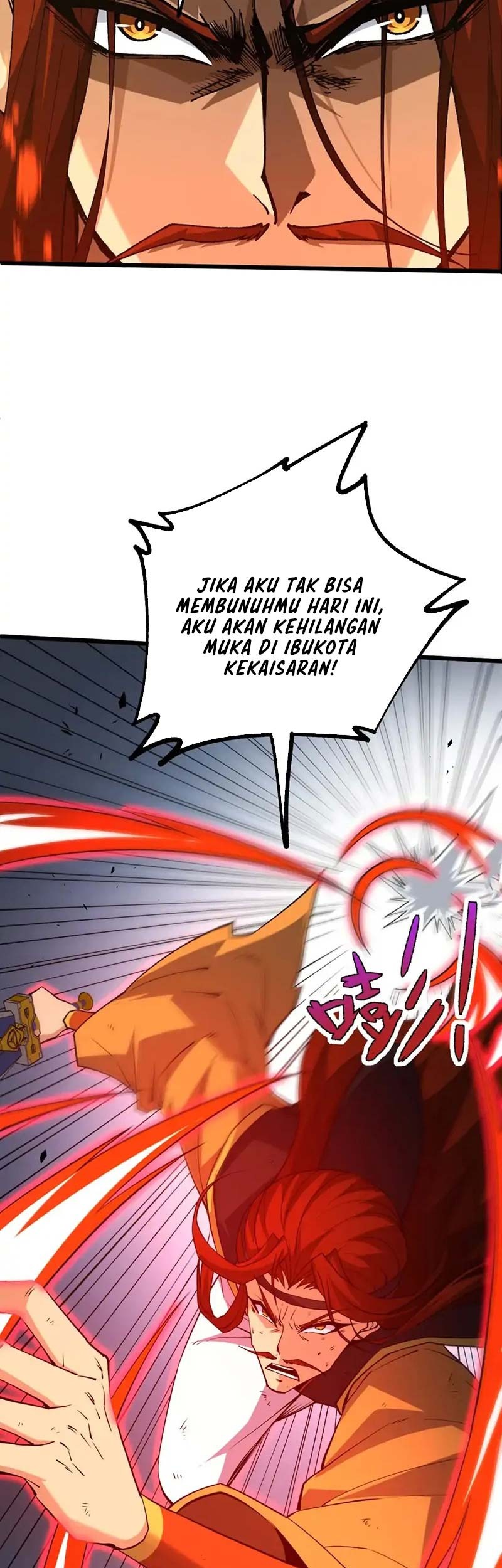 Second Fight Against the Heavens Chapter 40 Gambar 8