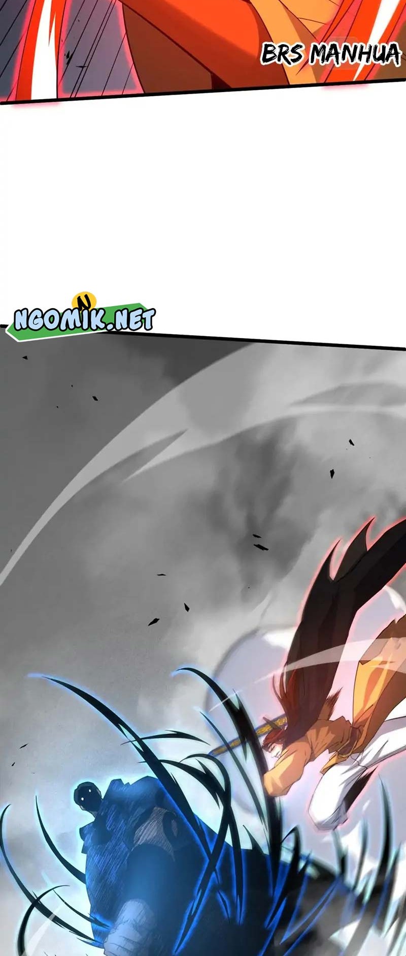 Second Fight Against the Heavens Chapter 40 Gambar 9